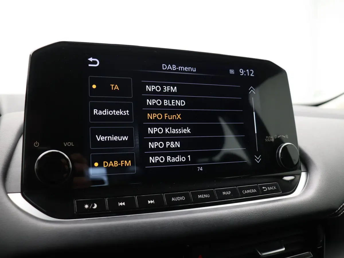 158pk MHEV Xtronic Acenta | Trekhaak | 360 ° Camera | 1e Eigenaar | 1800KG Trekgewicht! |