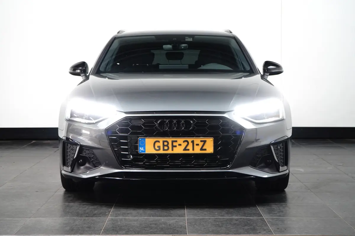 35 TFSI S edition Competition | S-Line | Camera | Stoelverwarming | Elektrische achterklep | Climate Control | Parkersensoren | 18 inch bi-tone velgen