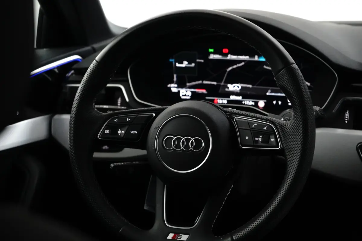 35 TFSI S edition Competition | S-Line | Camera | Stoelverwarming | Elektrische achterklep | Climate Control | Parkersensoren | 18 inch bi-tone velgen