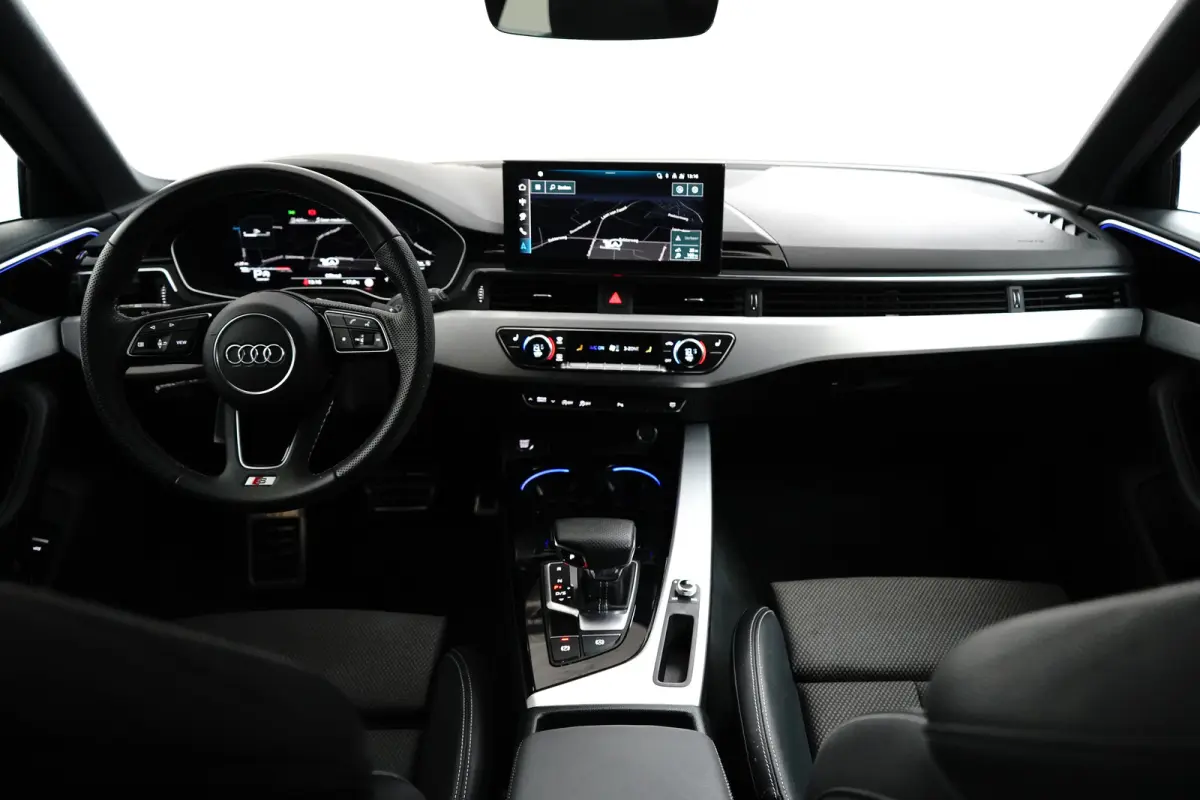 35 TFSI S edition Competition | S-Line | Camera | Stoelverwarming | Elektrische achterklep | Climate Control | Parkersensoren | 18 inch bi-tone velgen
