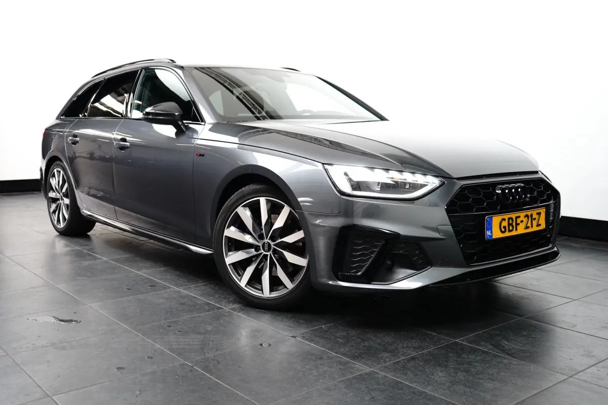 35 TFSI S edition Competition | S-Line | Camera | Stoelverwarming | Elektrische achterklep | Climate Control | Parkersensoren | 18 inch bi-tone velgen