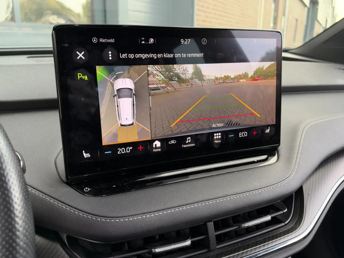 80 SPORTLINE (90% SOH) I PANAROMADAK I 360° CAMERA I ADAPTIVE CRUISE CONTROL I STOELVERWARMING