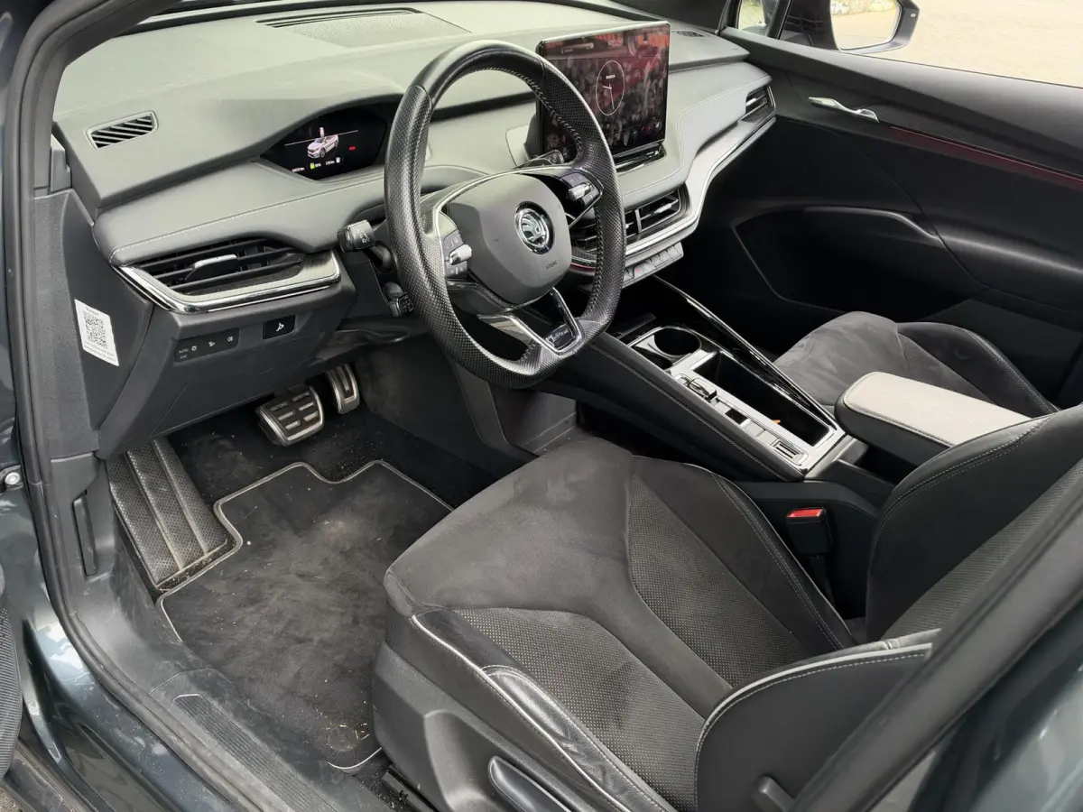 80 SPORTLINE (90% SOH) I PANAROMADAK I 360° CAMERA I ADAPTIVE CRUISE CONTROL I STOELVERWARMING