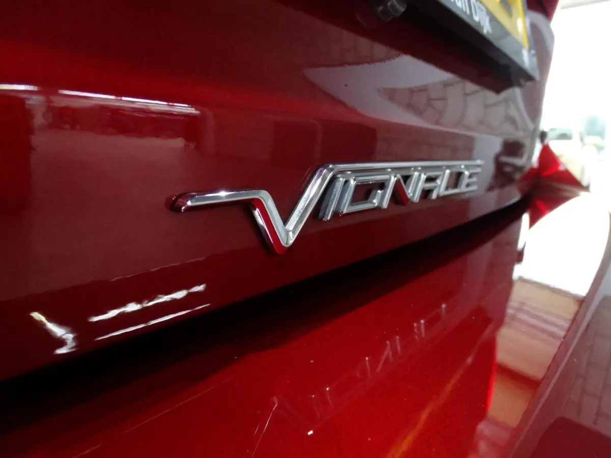 Vignale 1.0 Hybrid| ACC | B&O | Camera |Keyless