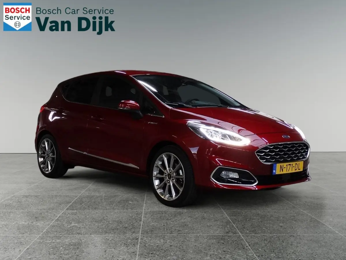 Vignale 1.0 Hybrid| ACC | B&O | Camera |Keyless