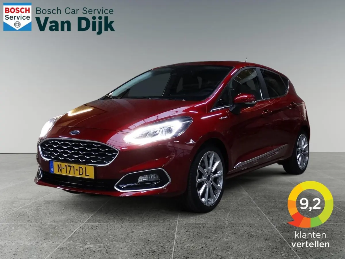 Vignale 1.0 Hybrid| ACC | B&O | Camera |Keyless