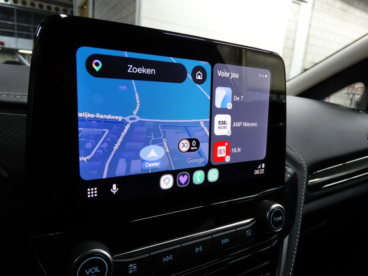 Vignale 1.0 Hybrid| ACC | B&O | Camera |Keyless