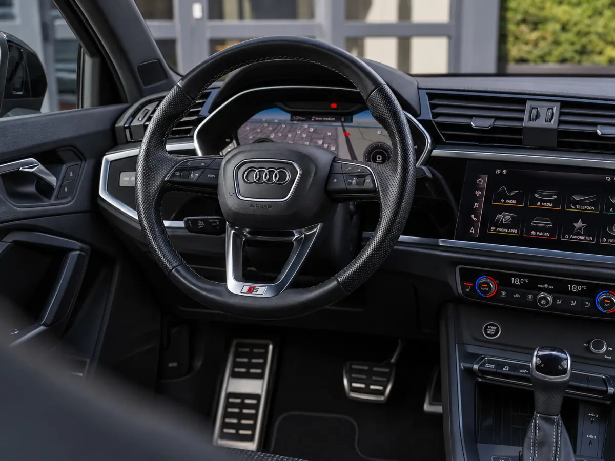 45 TFSI e S-Line|CAM|SFEER|APP|ACC|MATRIX|KEYLESS