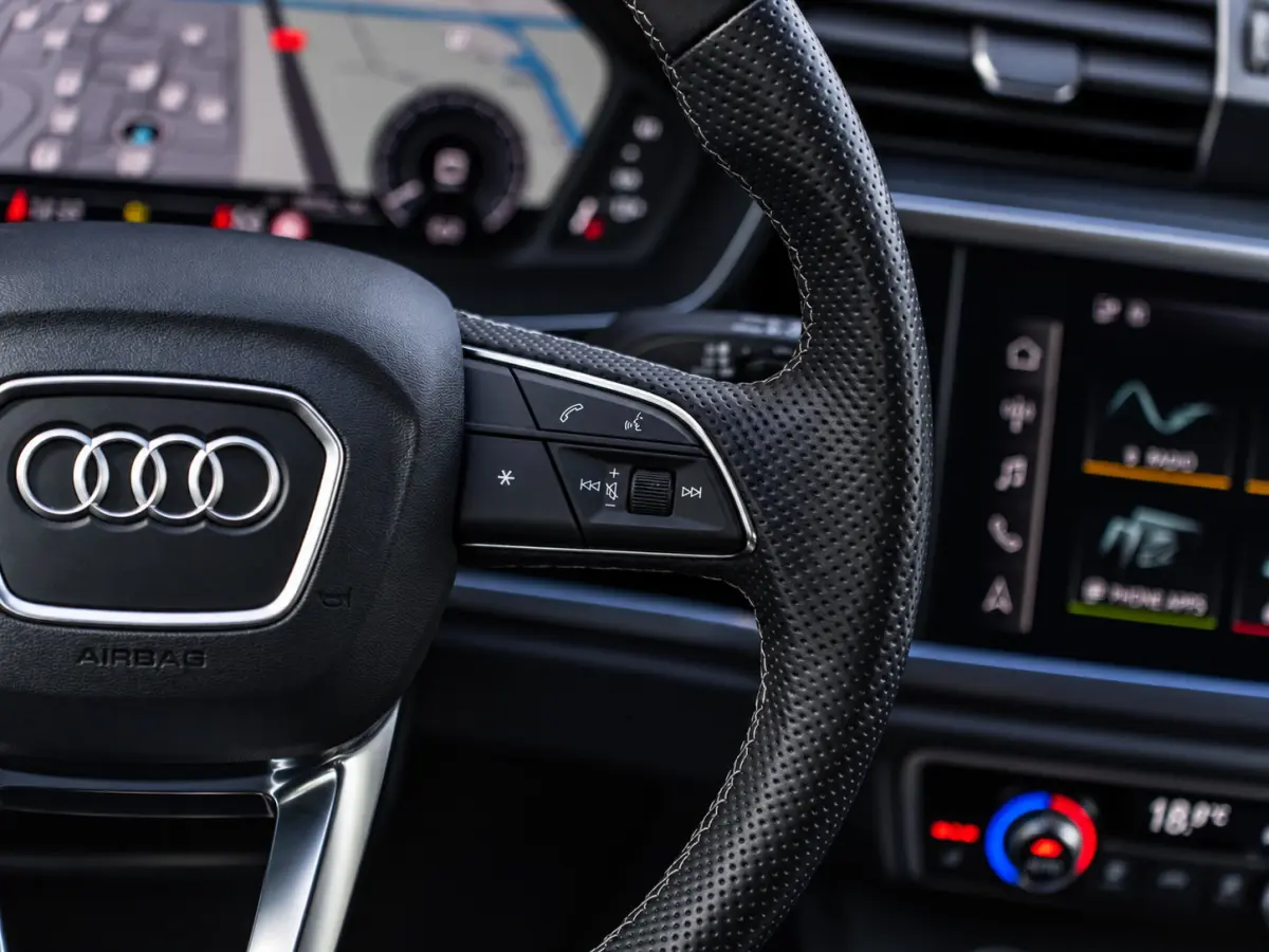 45 TFSI e S-Line|CAM|SFEER|APP|ACC|MATRIX|KEYLESS