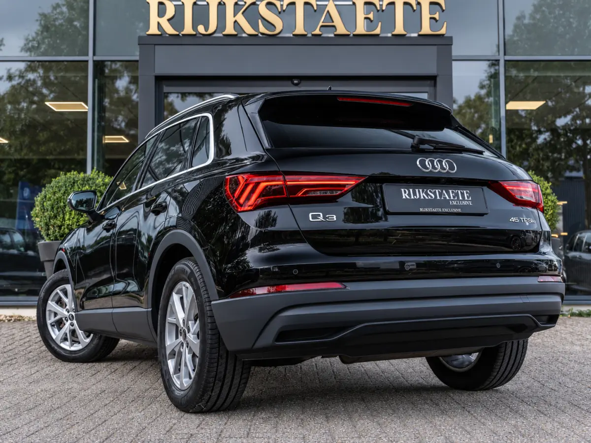 45 TFSI e S-Line|CAM|SFEER|APP|ACC|MATRIX|KEYLESS