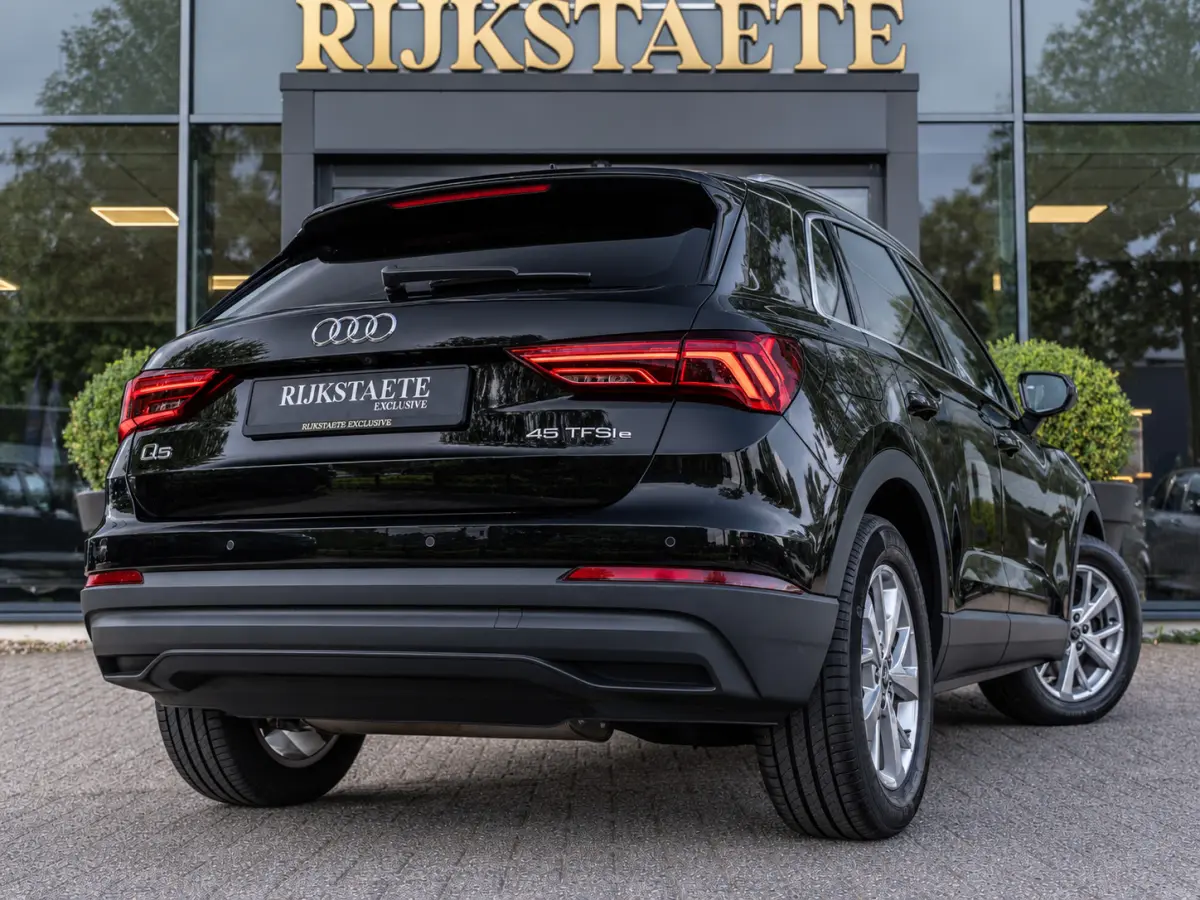 45 TFSI e S-Line|CAM|SFEER|APP|ACC|MATRIX|KEYLESS