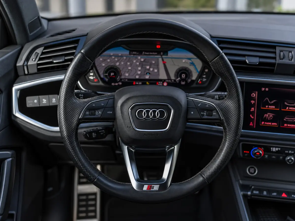 45 TFSI e S-Line|CAM|SFEER|APP|ACC|MATRIX|KEYLESS
