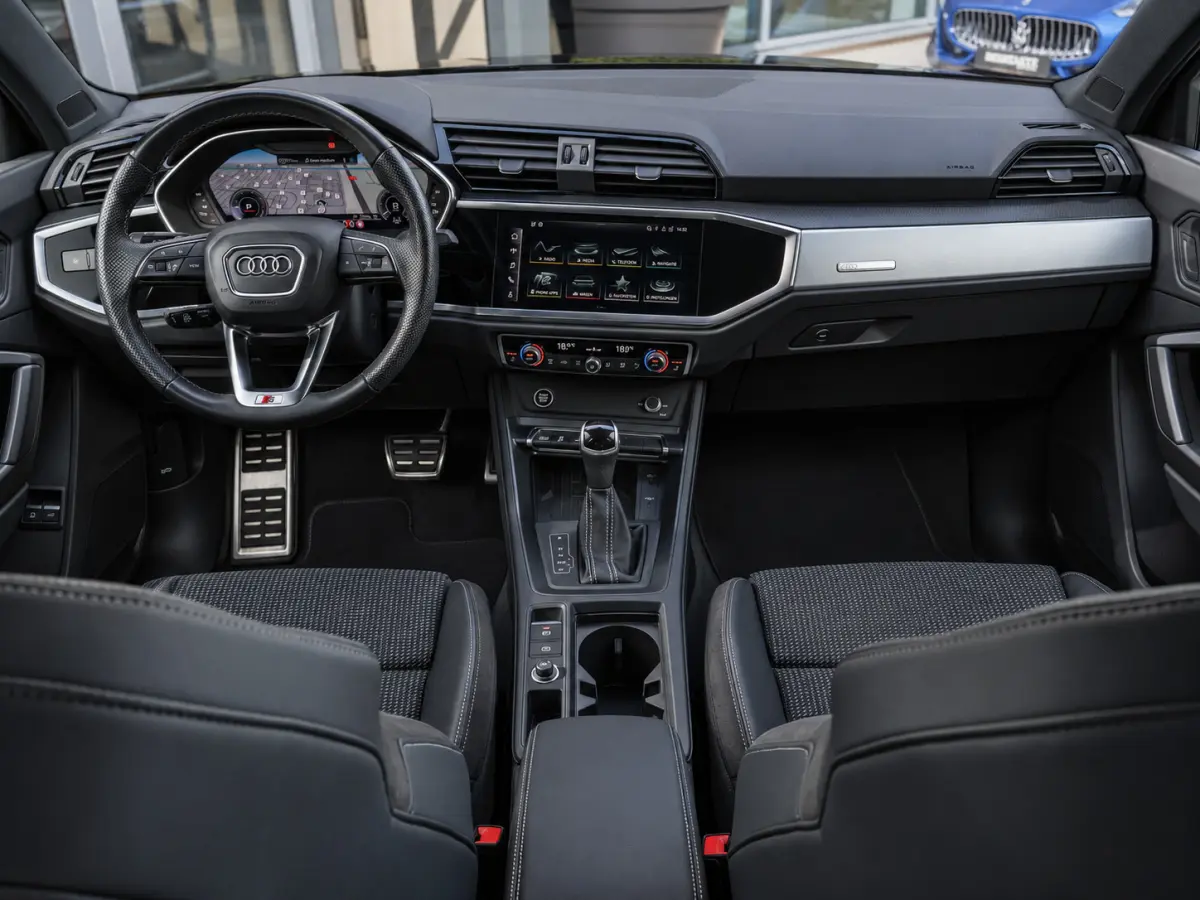 45 TFSI e S-Line|CAM|SFEER|APP|ACC|MATRIX|KEYLESS