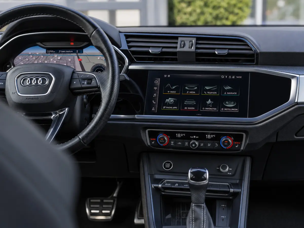 45 TFSI e S-Line|CAM|SFEER|APP|ACC|MATRIX|KEYLESS