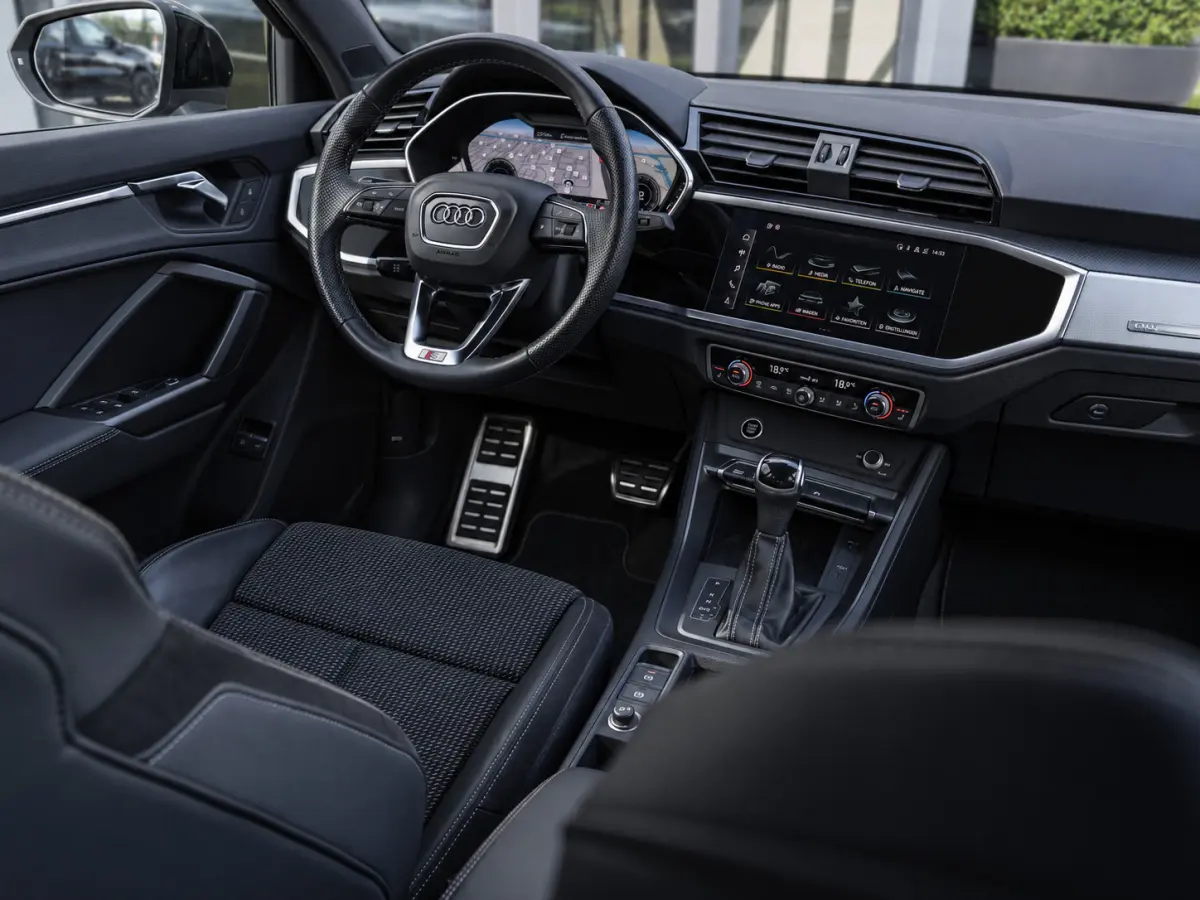 45 TFSI e S-Line|CAM|SFEER|APP|ACC|MATRIX|KEYLESS