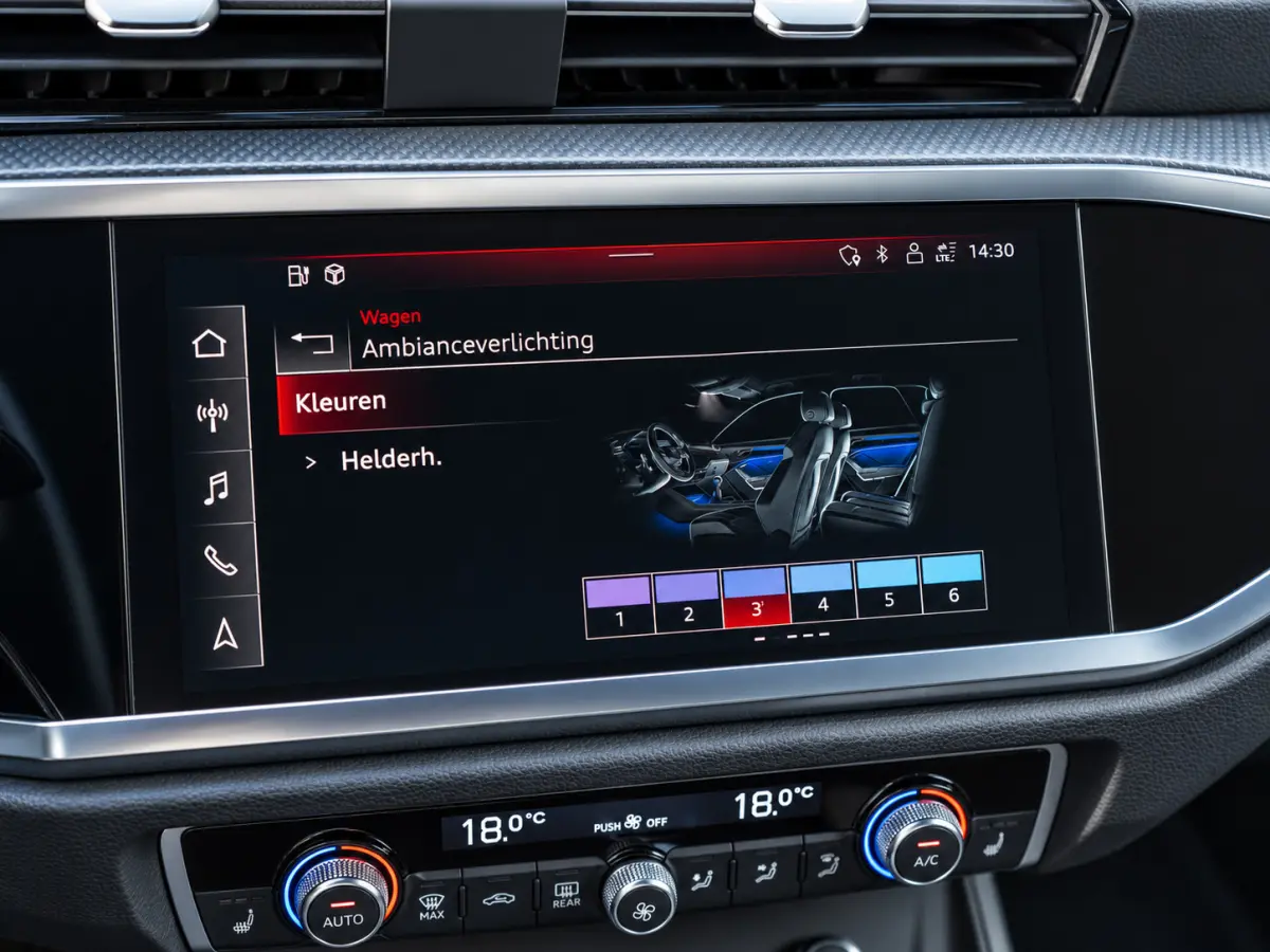 45 TFSI e S-Line|CAM|SFEER|APP|ACC|MATRIX|KEYLESS