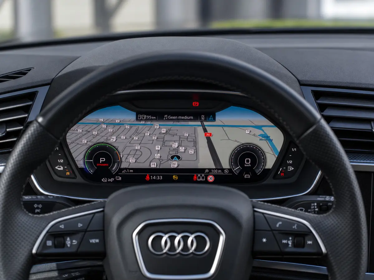 45 TFSI e S-Line|CAM|SFEER|APP|ACC|MATRIX|KEYLESS