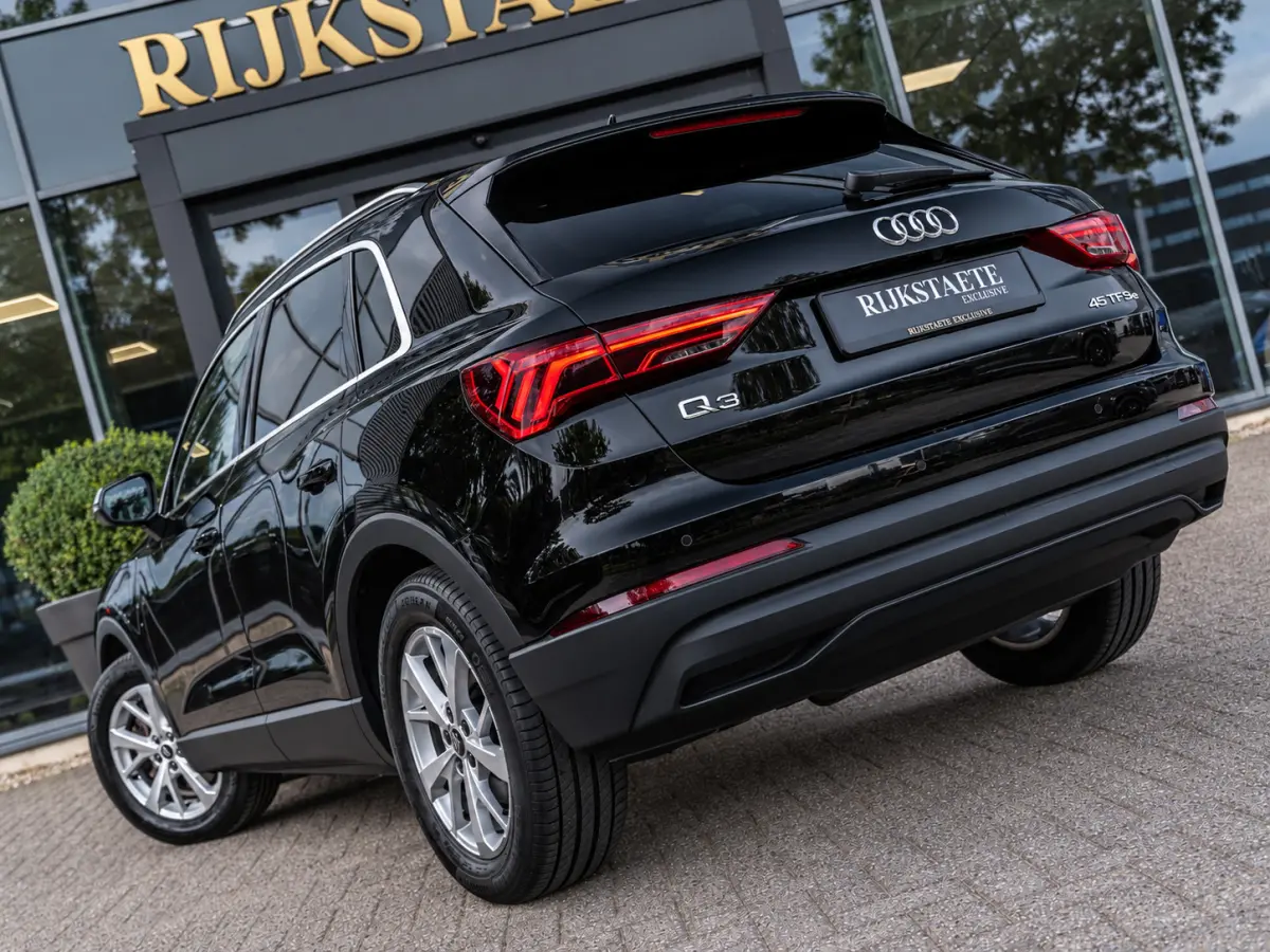 45 TFSI e S-Line|CAM|SFEER|APP|ACC|MATRIX|KEYLESS