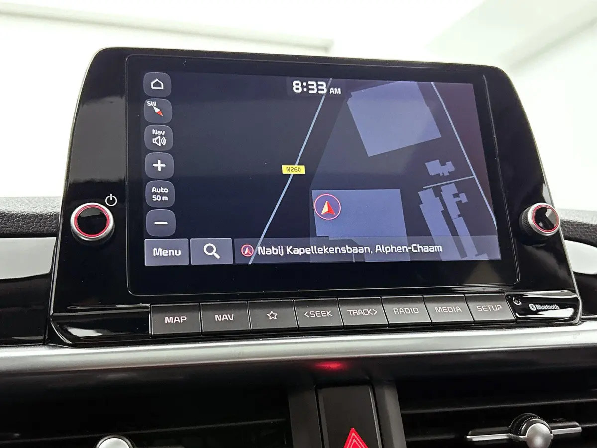 1.0 T-GDi GT-Line 5p | SCHUIF-KANTELDAK | ACHTERUITRIJCAMERA | APPLE CARPLAY - ANDROID AUTO | LEDER | STOELVERWARMING | STUURWIELVERWARMING | CLIMATE CONTROL | CRUISE CONTROL | LICHTMETALEN 