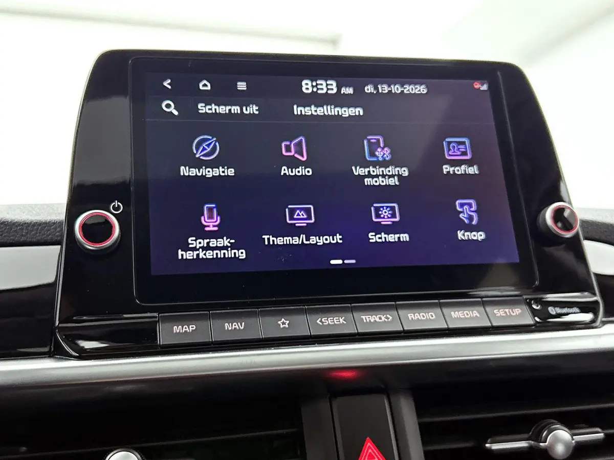 1.0 T-GDi GT-Line 5p | SCHUIF-KANTELDAK | ACHTERUITRIJCAMERA | APPLE CARPLAY - ANDROID AUTO | LEDER | STOELVERWARMING | STUURWIELVERWARMING | CLIMATE CONTROL | CRUISE CONTROL | LICHTMETALEN 