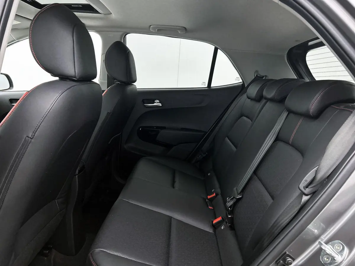 1.0 T-GDi GT-Line 5p | SCHUIF-KANTELDAK | ACHTERUITRIJCAMERA | APPLE CARPLAY - ANDROID AUTO | LEDER | STOELVERWARMING | STUURWIELVERWARMING | CLIMATE CONTROL | CRUISE CONTROL | LICHTMETALEN 