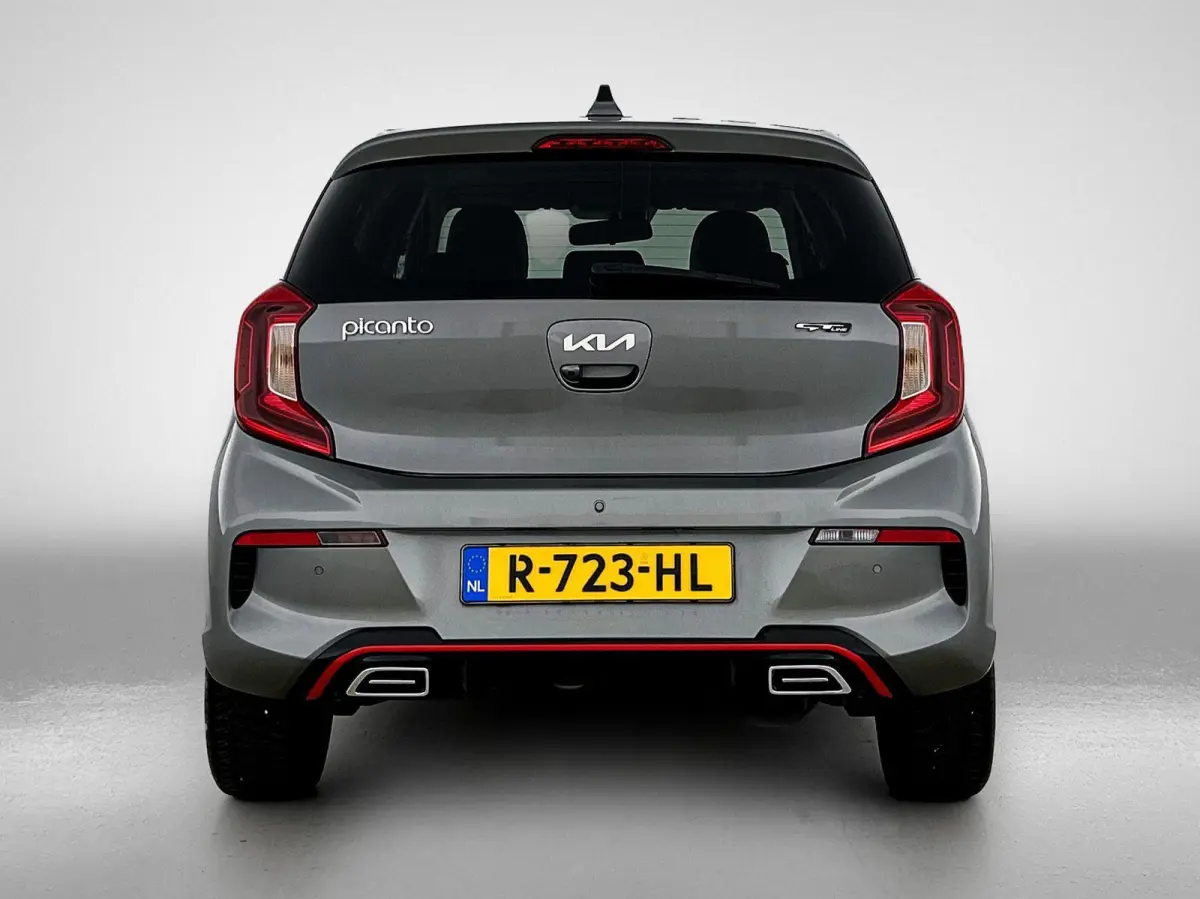1.0 T-GDi GT-Line 5p | SCHUIF-KANTELDAK | ACHTERUITRIJCAMERA | APPLE CARPLAY - ANDROID AUTO | LEDER | STOELVERWARMING | STUURWIELVERWARMING | CLIMATE CONTROL | CRUISE CONTROL | LICHTMETALEN 