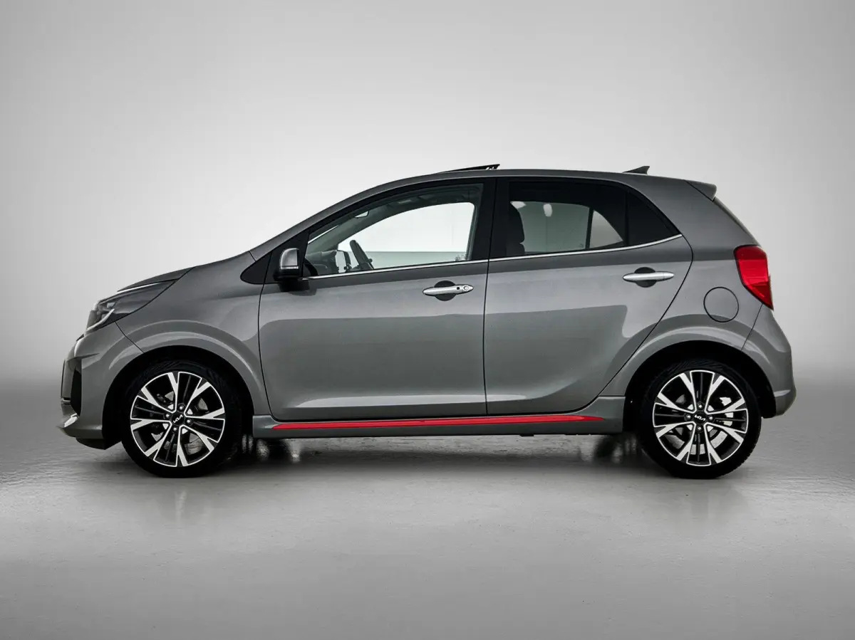 1.0 T-GDi GT-Line 5p | SCHUIF-KANTELDAK | ACHTERUITRIJCAMERA | APPLE CARPLAY - ANDROID AUTO | LEDER | STOELVERWARMING | STUURWIELVERWARMING | CLIMATE CONTROL | CRUISE CONTROL | LICHTMETALEN 