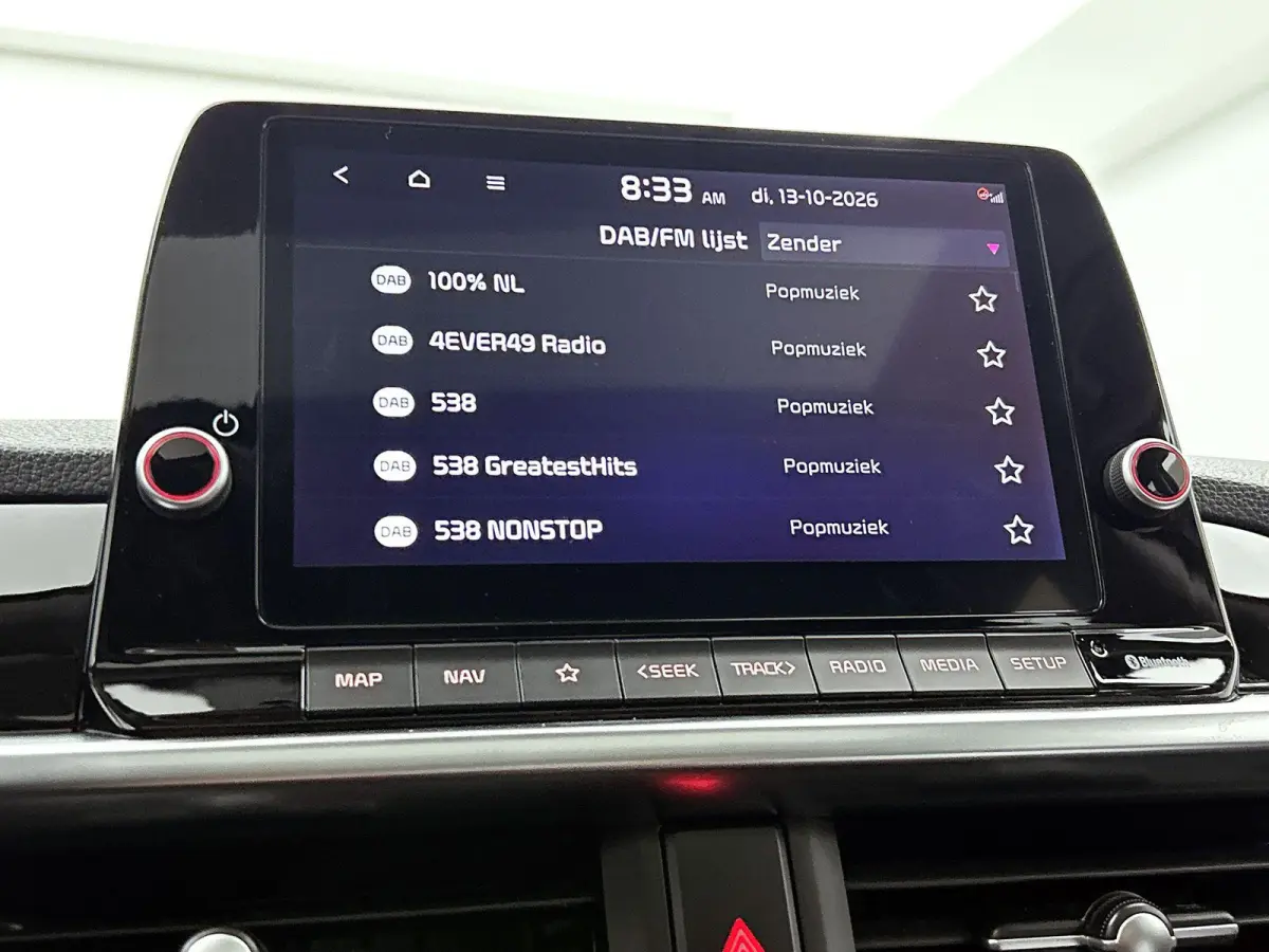 1.0 T-GDi GT-Line 5p | SCHUIF-KANTELDAK | ACHTERUITRIJCAMERA | APPLE CARPLAY - ANDROID AUTO | LEDER | STOELVERWARMING | STUURWIELVERWARMING | CLIMATE CONTROL | CRUISE CONTROL | LICHTMETALEN 