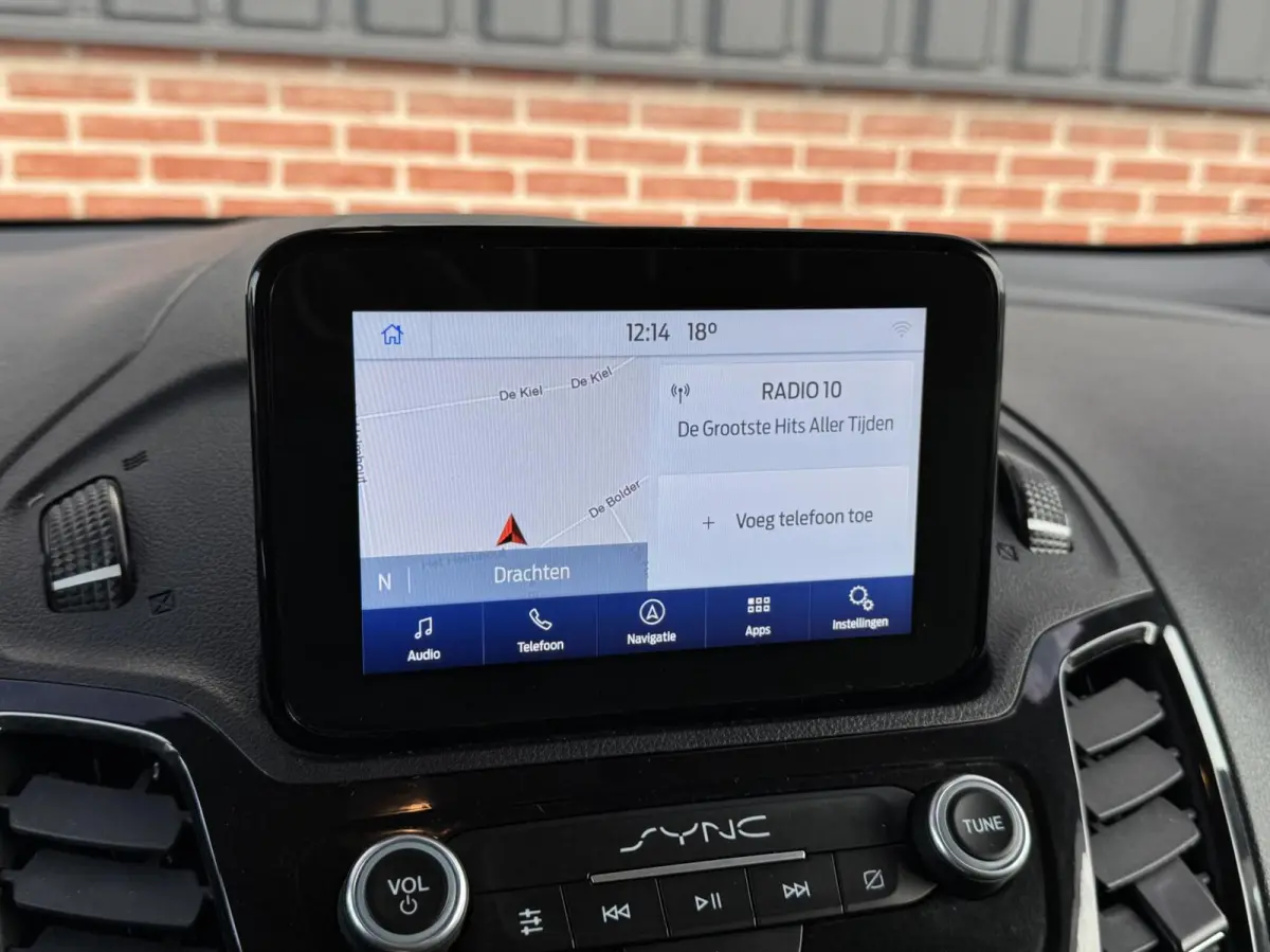 1.5 120pk L2 Sport Trekhaak/Camera/Carplay/Cruise/Stoelverwarming