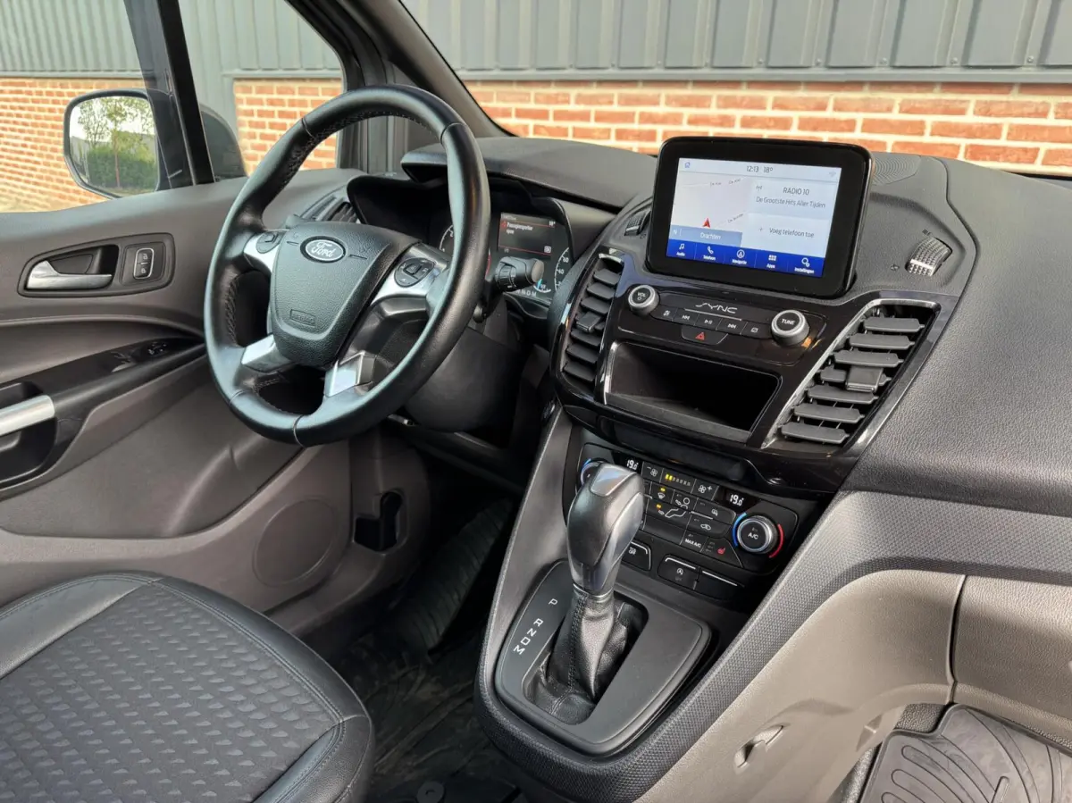 1.5 120pk L2 Sport Trekhaak/Camera/Carplay/Cruise/Stoelverwarming