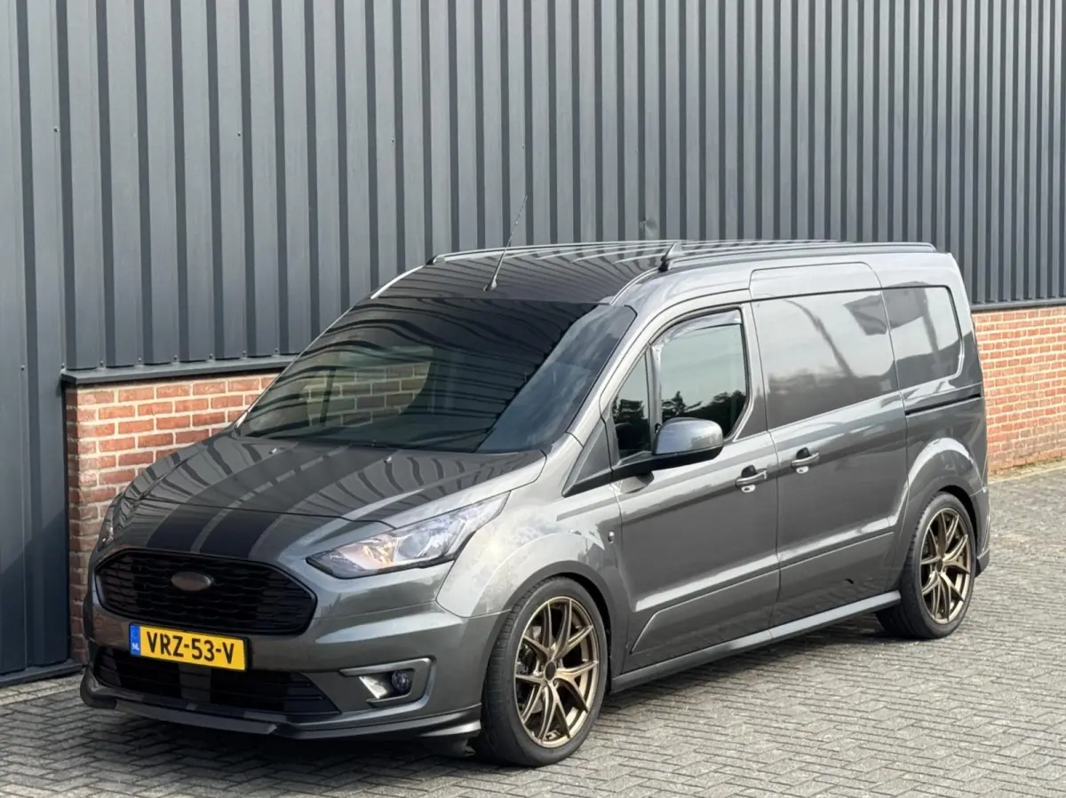 1.5 120pk L2 Sport Trekhaak/Camera/Carplay/Cruise/Stoelverwarming