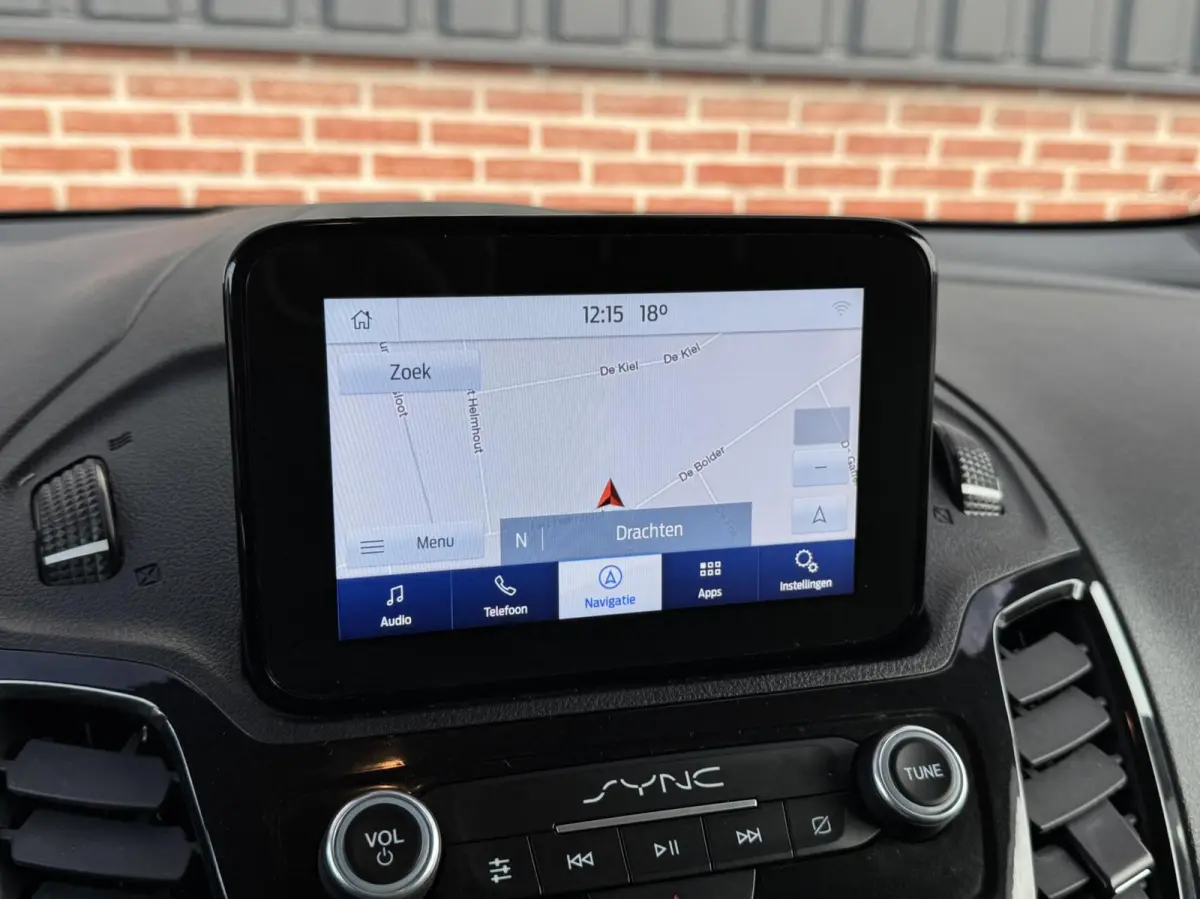 1.5 120pk L2 Sport Trekhaak/Camera/Carplay/Cruise/Stoelverwarming