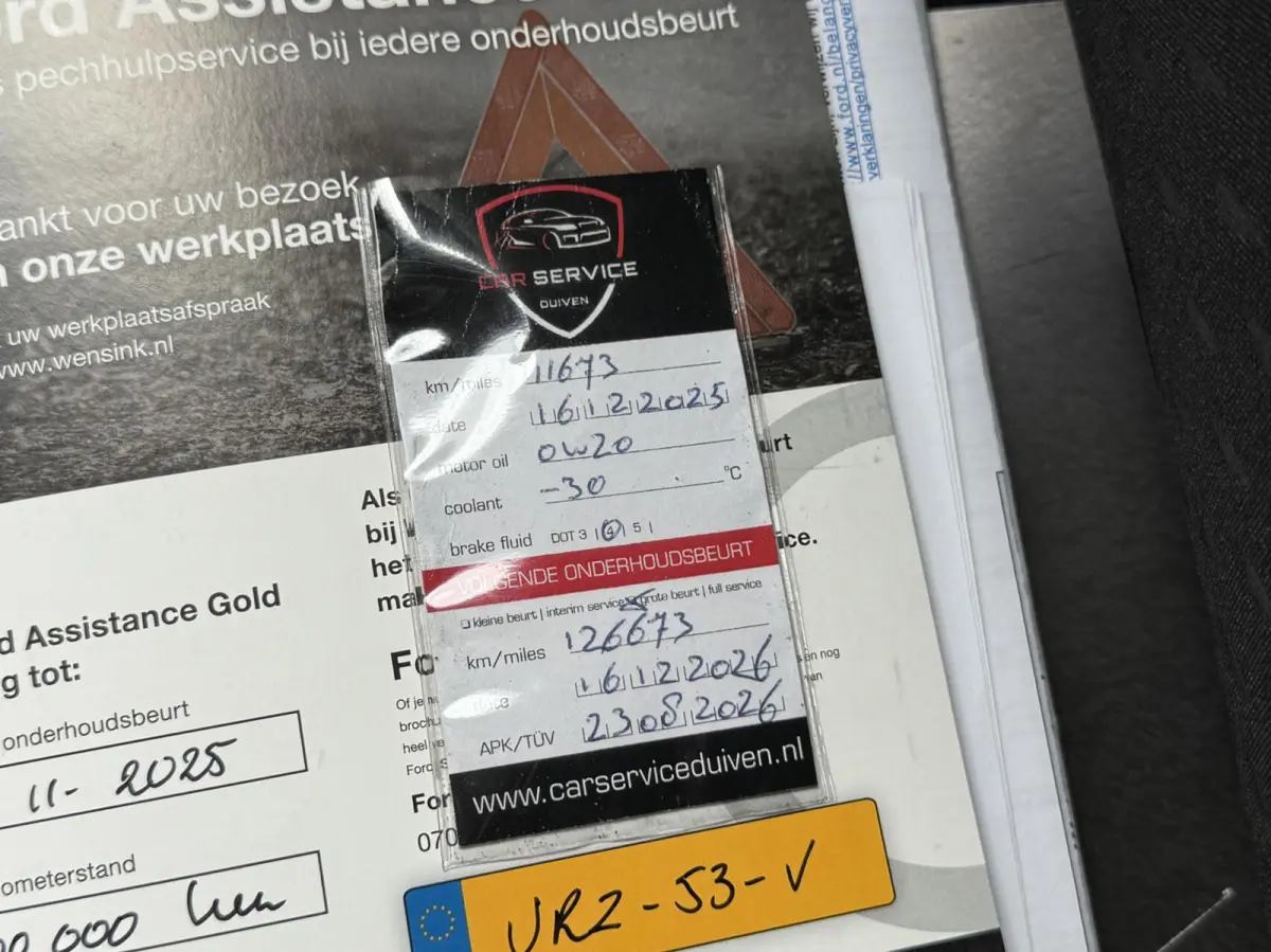 1.5 120pk L2 Sport Trekhaak/Camera/Carplay/Cruise/Stoelverwarming