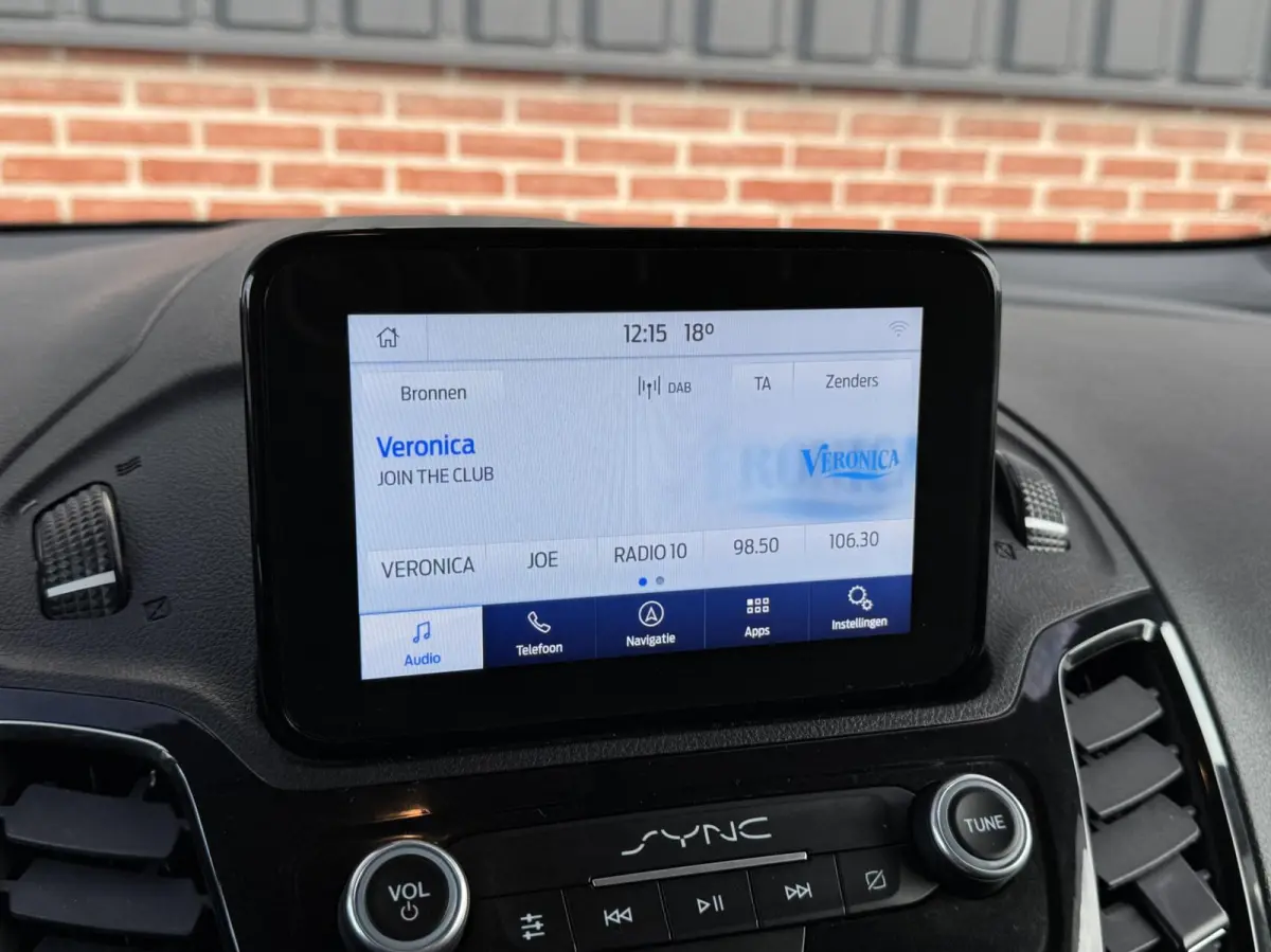 1.5 120pk L2 Sport Trekhaak/Camera/Carplay/Cruise/Stoelverwarming