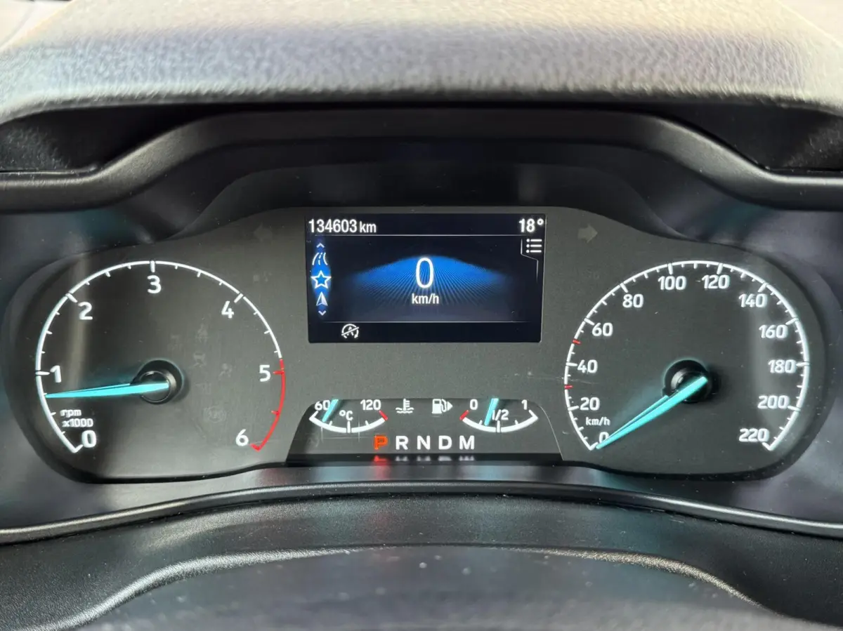 1.5 120pk L2 Sport Trekhaak/Camera/Carplay/Cruise/Stoelverwarming