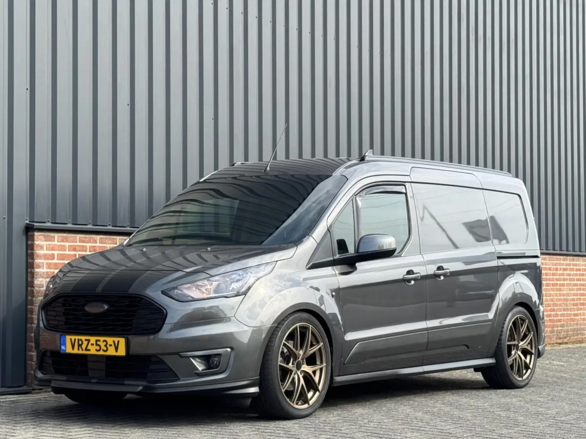 1.5 120pk L2 Sport Trekhaak/Camera/Carplay/Cruise/Stoelverwarming