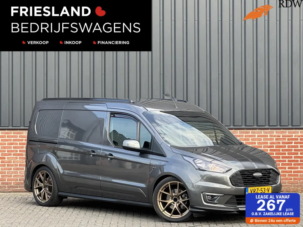 1.5 120pk L2 Sport Trekhaak/Camera/Carplay/Cruise/Stoelverwarming