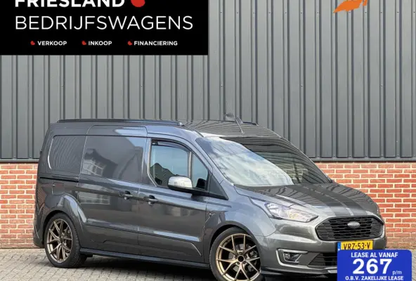 1.5 120pk L2 Sport Trekhaak/Camera/Carplay/Cruise/Stoelverwarming