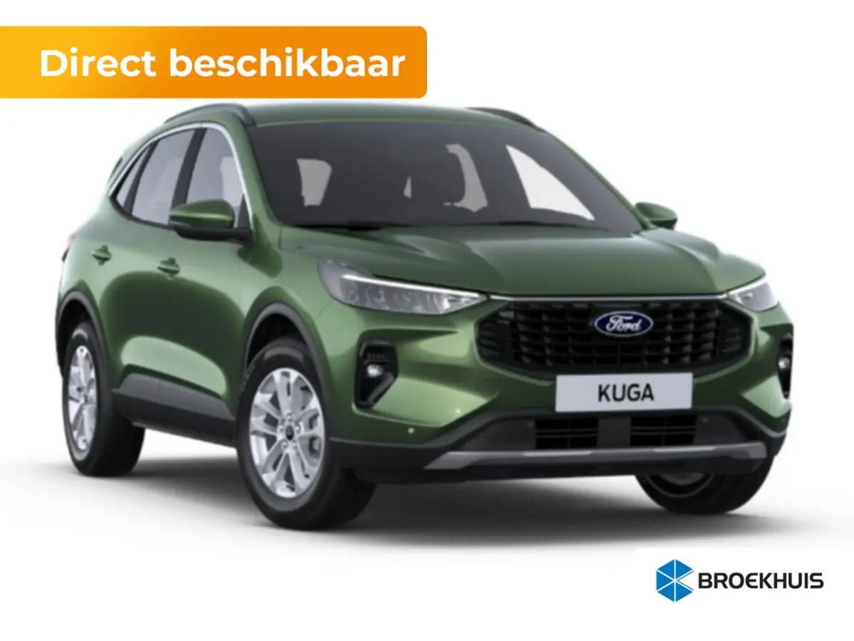 2.5 PHEV Titanium | Achterbank verwarmd | Achteruitrijcamera | All Weather banden