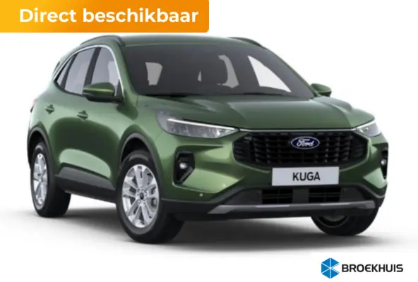2.5 PHEV Titanium | Achterbank verwarmd | Achteruitrijcamera | All Weather banden