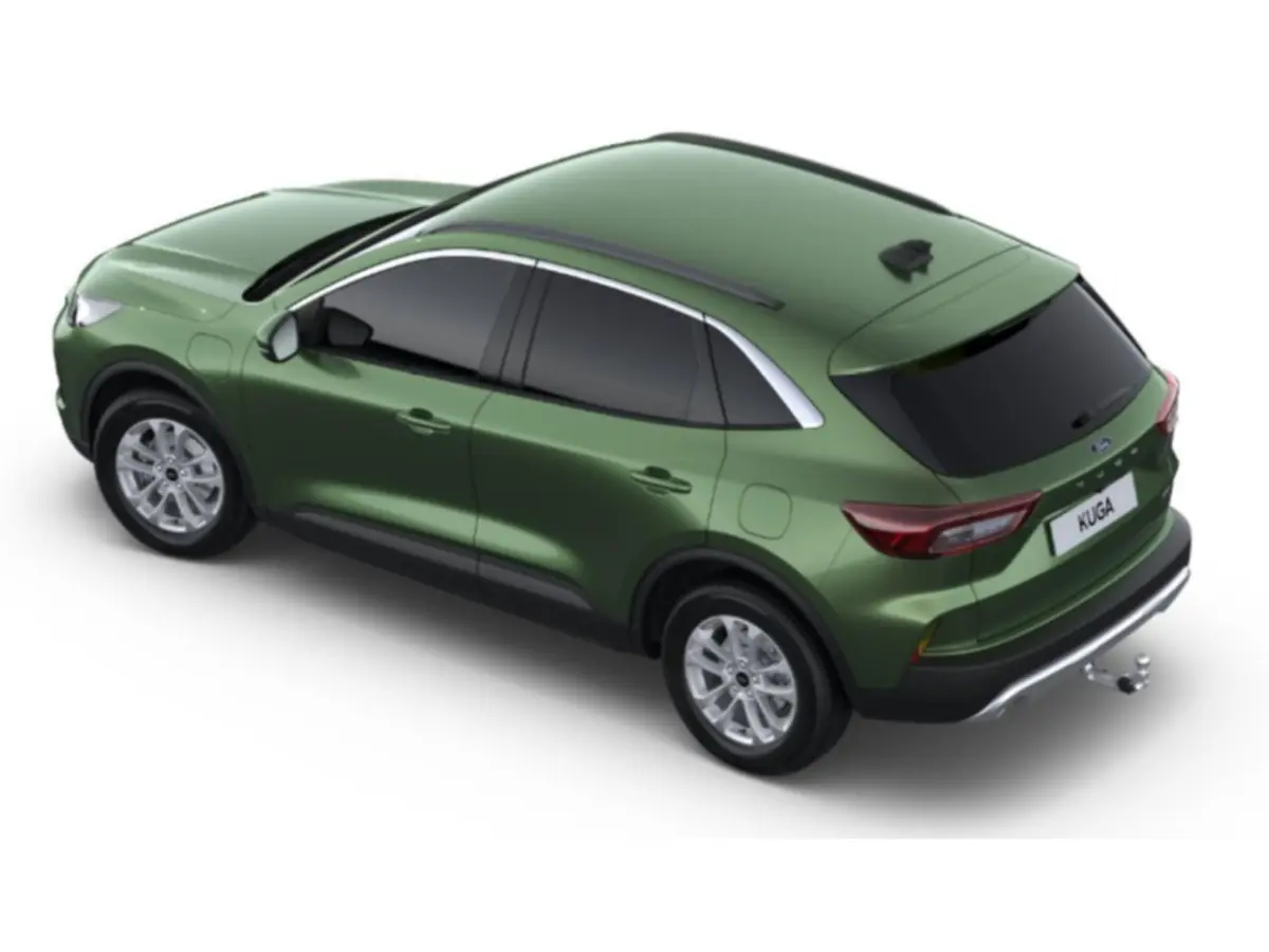 2.5 PHEV Titanium | Achterbank verwarmd | Achteruitrijcamera | All Weather banden