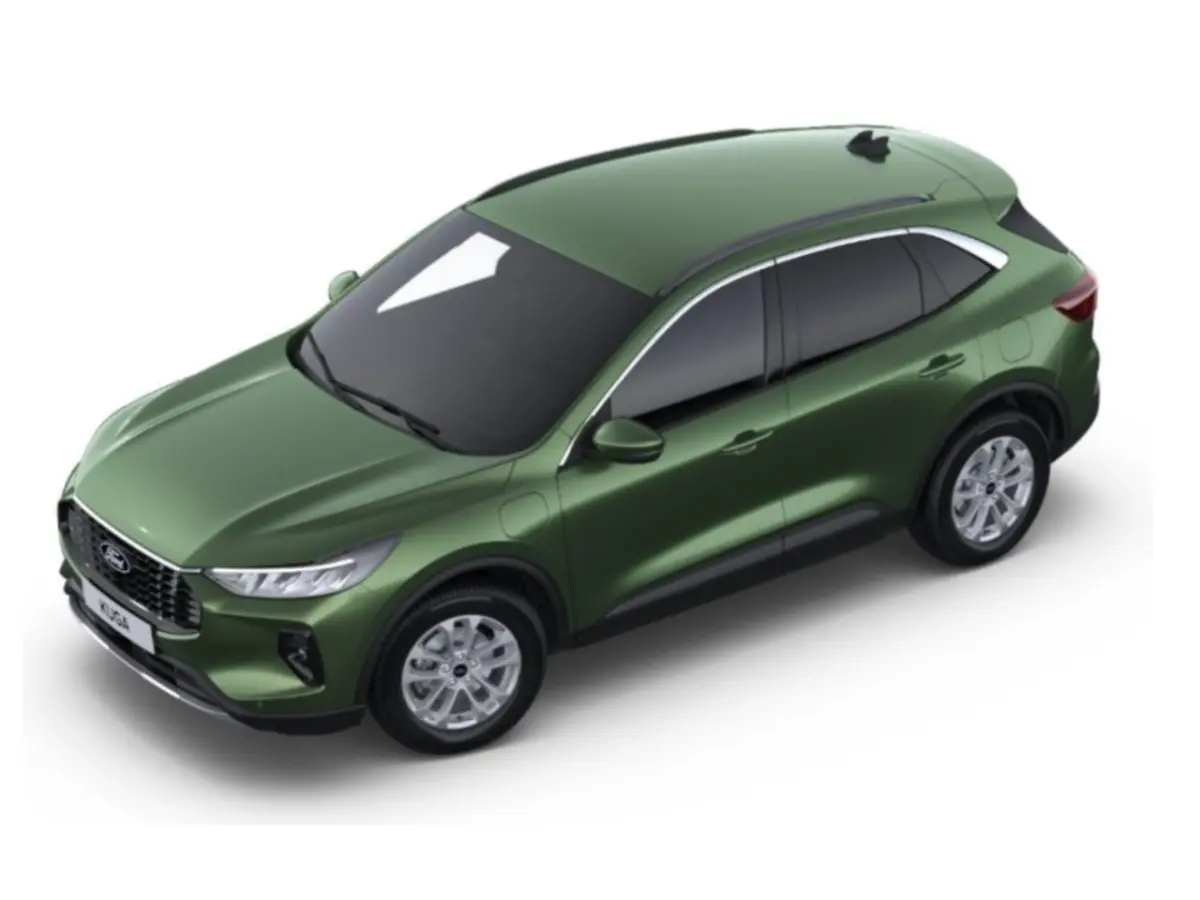 2.5 PHEV Titanium | Achterbank verwarmd | Achteruitrijcamera | All Weather banden
