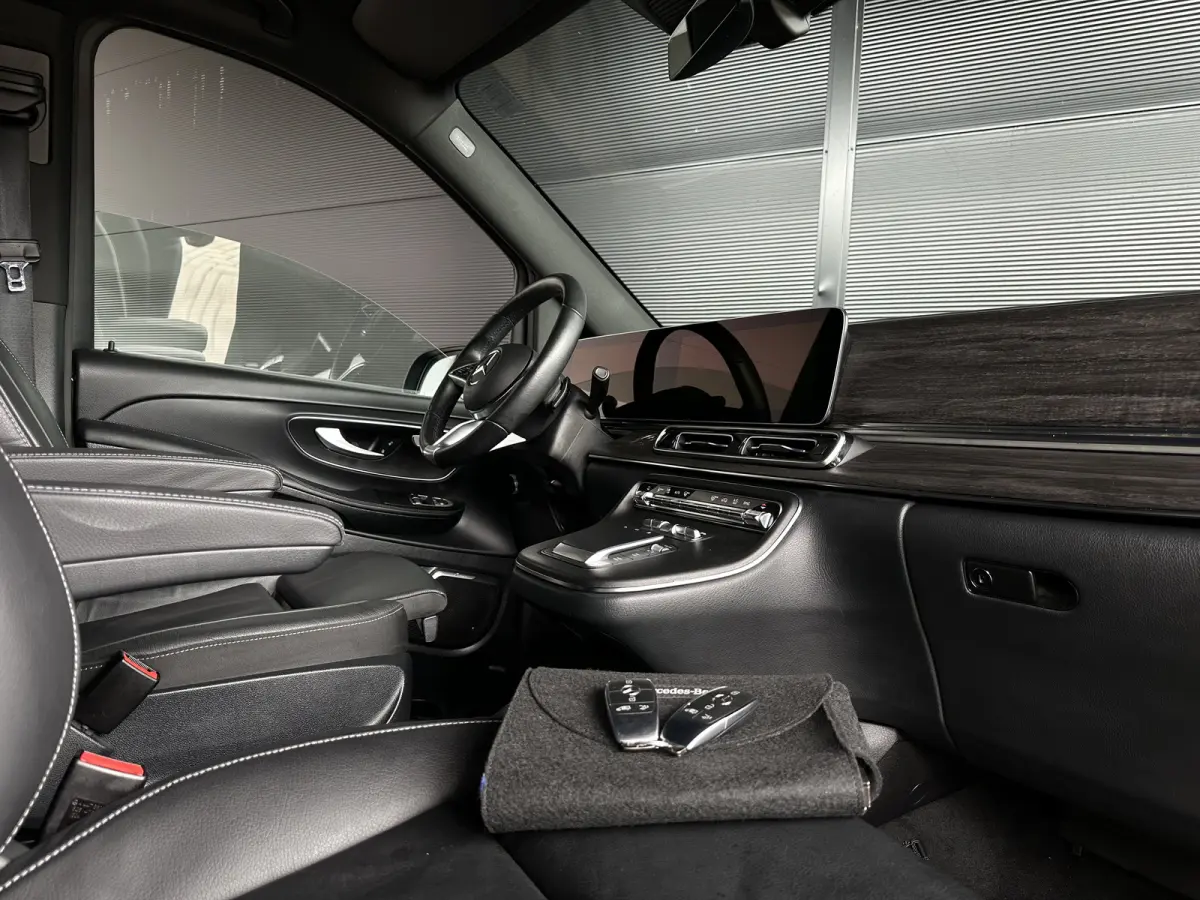 V300 AMG | Burmeister | 360 Cam | LED | LEER | DC |