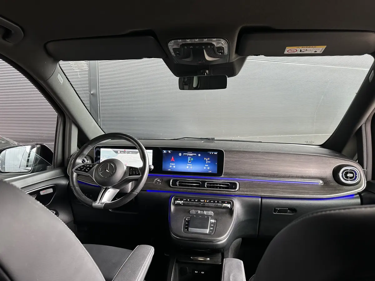 V300 AMG | Burmeister | 360 Cam | LED | LEER | DC |