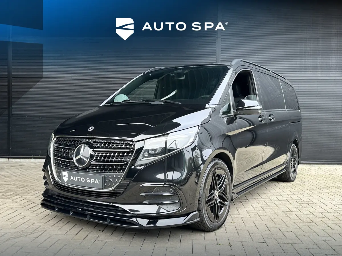 V300 AMG | Burmeister | 360 Cam | LED | LEER | DC |