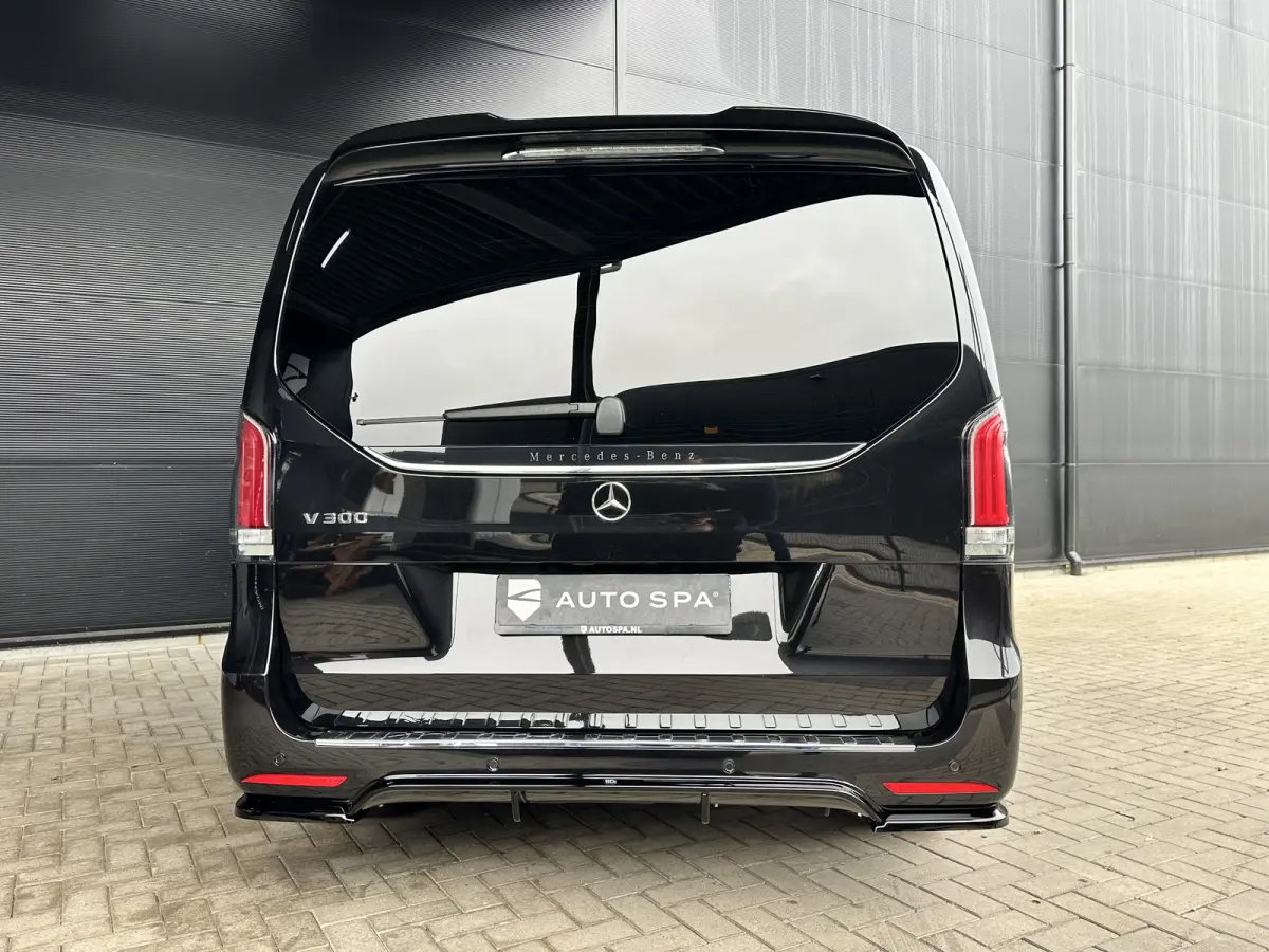 V300 AMG | Burmeister | 360 Cam | LED | LEER | DC |