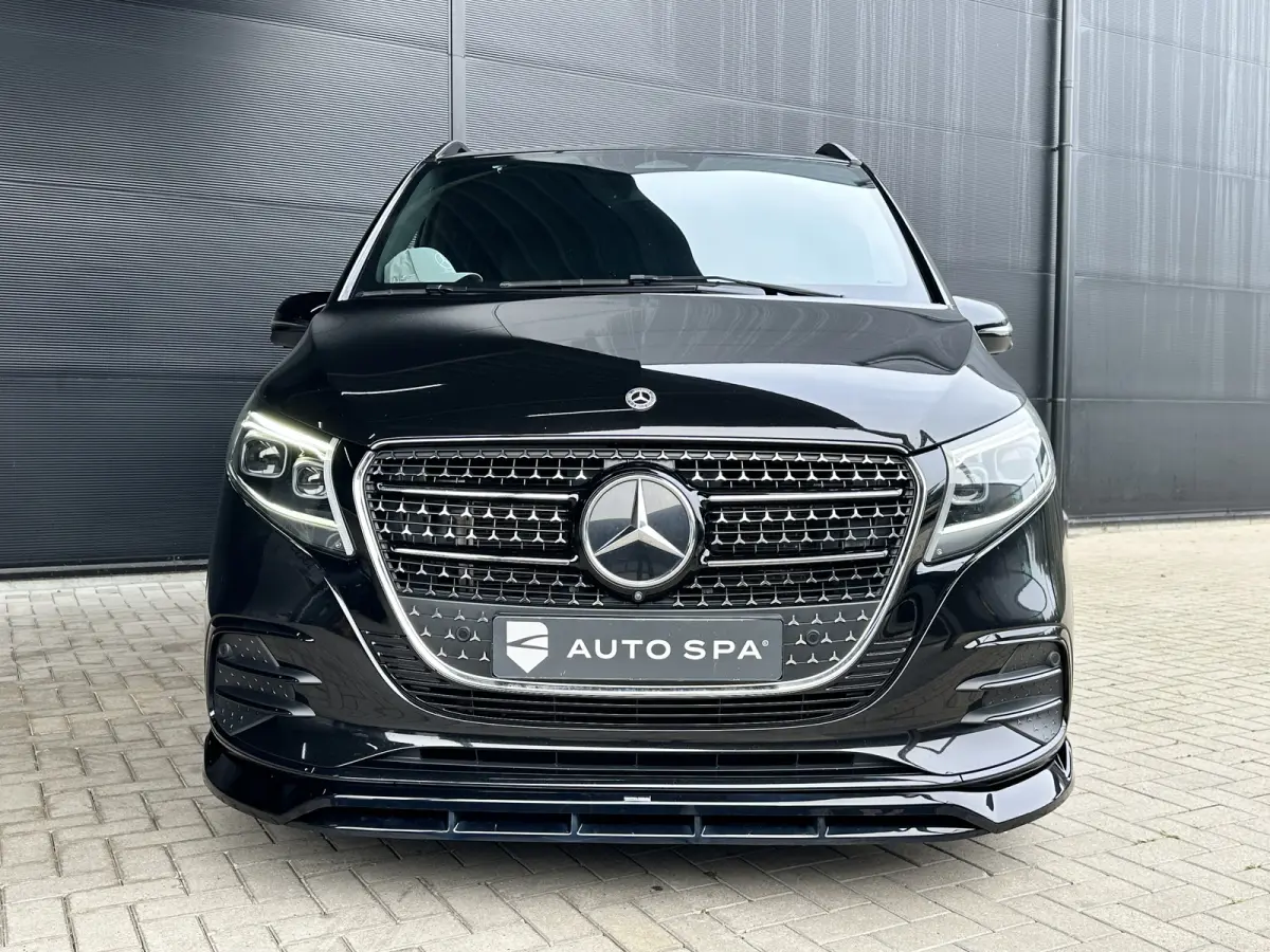 V300 AMG | Burmeister | 360 Cam | LED | LEER | DC |