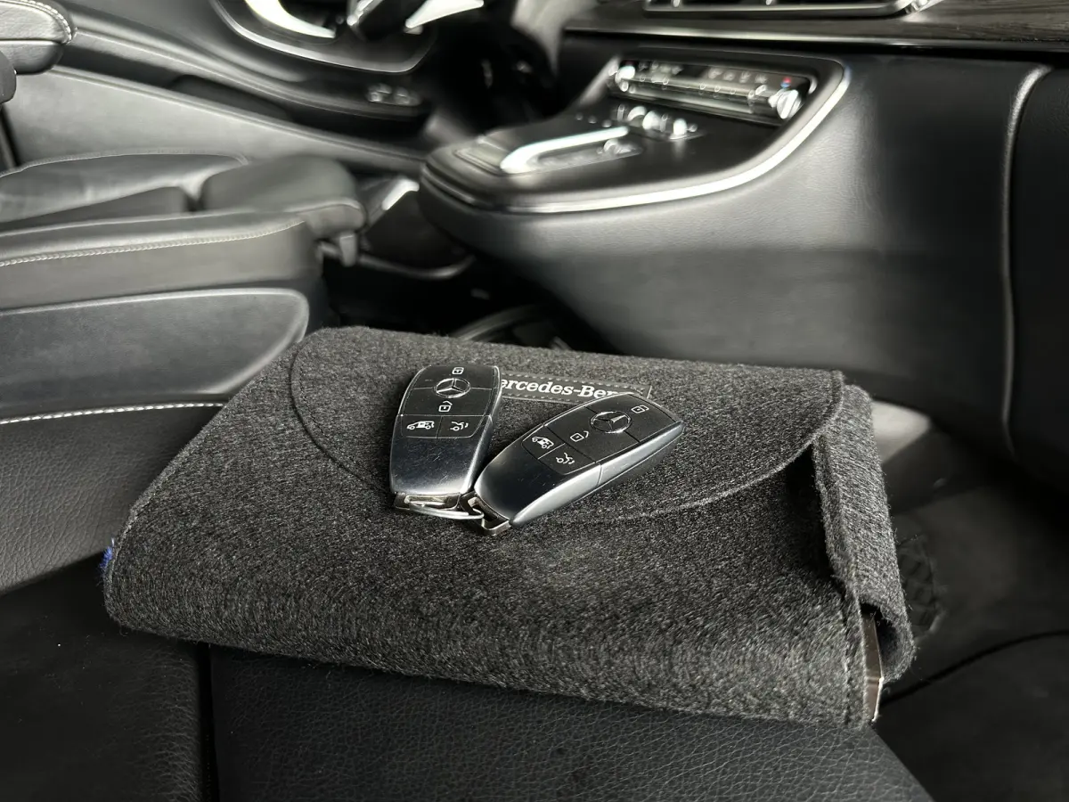 V300 AMG | Burmeister | 360 Cam | LED | LEER | DC |