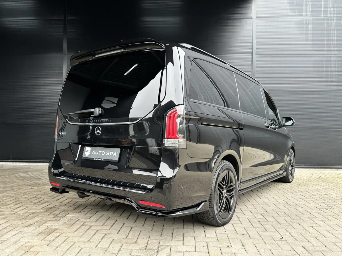 V300 AMG | Burmeister | 360 Cam | LED | LEER | DC |