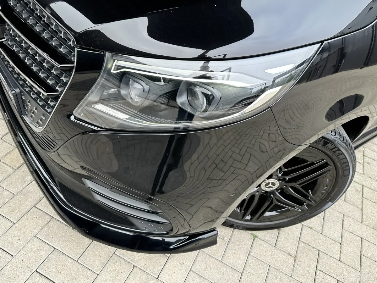 V300 AMG | Burmeister | 360 Cam | LED | LEER | DC |
